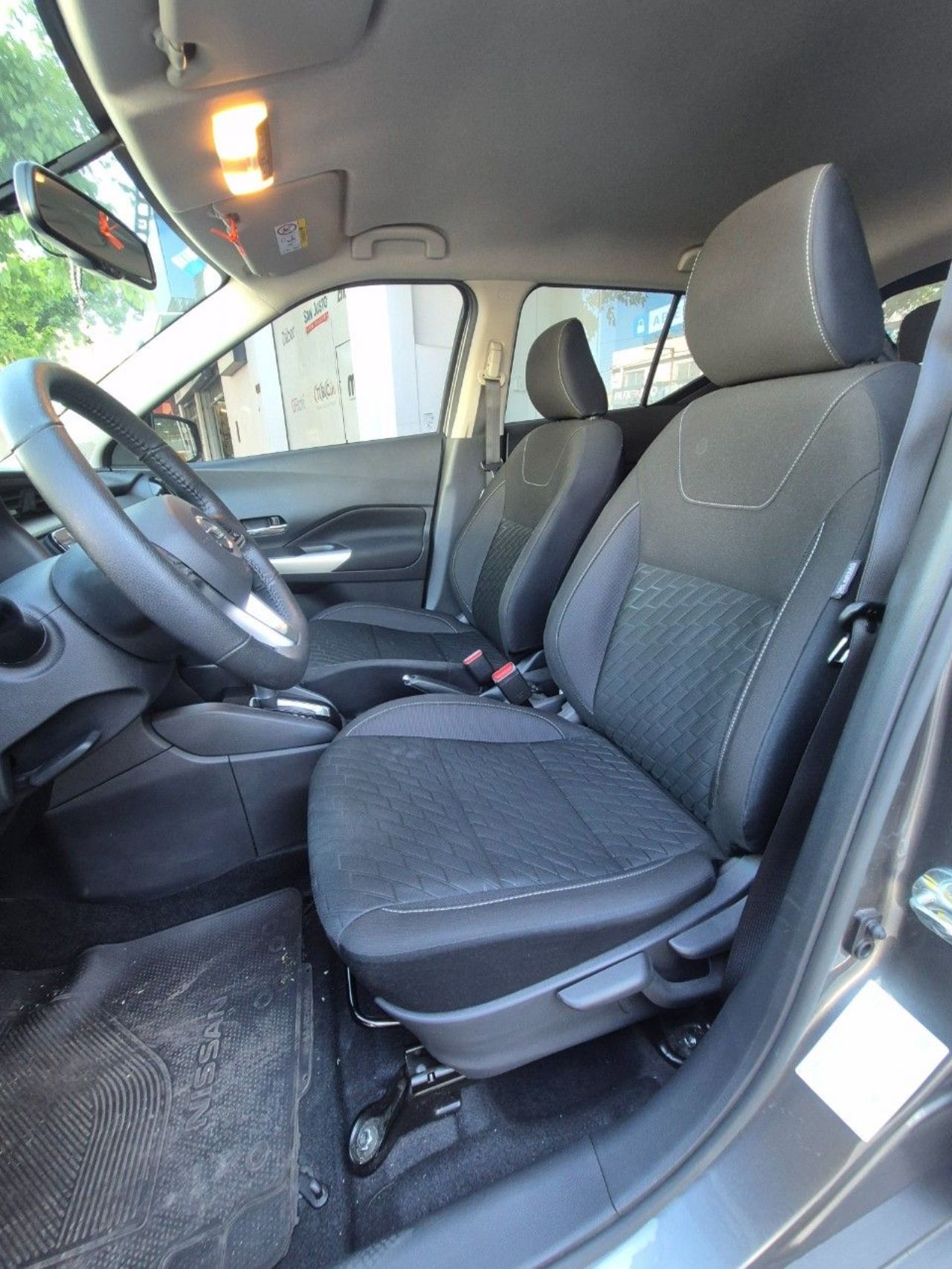 Nissan Kicks Usado Financiado en Mendoza, deRuedas