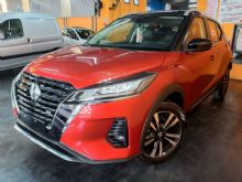 Nissan Kicks Nuevo en Mendoza Financiado