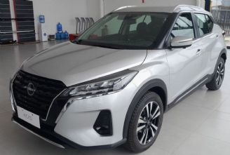 Nissan Kicks Nuevo en Córdoba Financiado