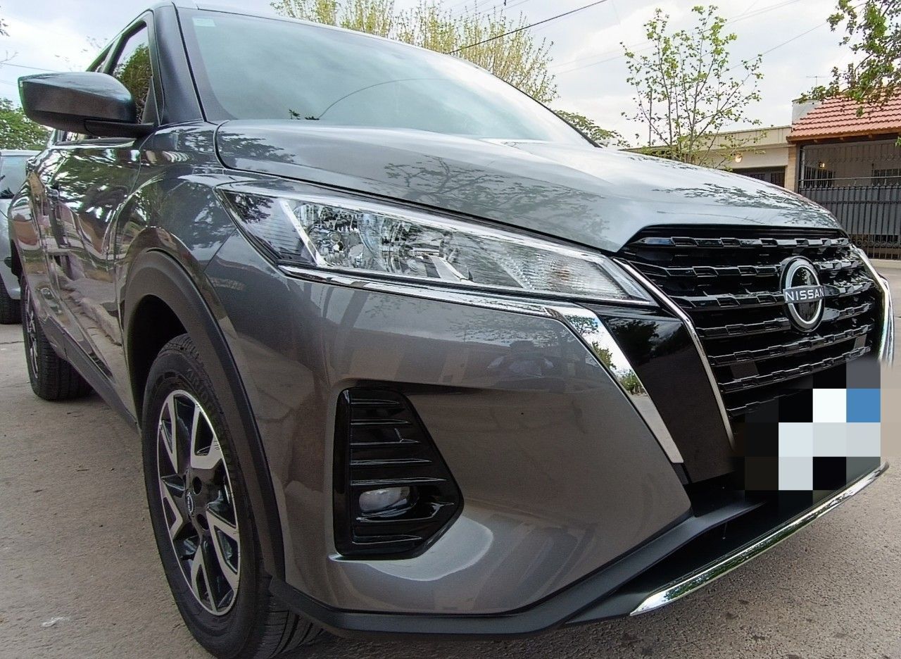 Nissan Kicks Usado en Mendoza, deRuedas
