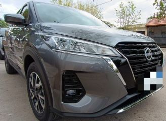 Nissan Kicks Usado en Mendoza