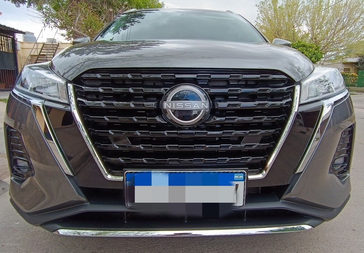Nissan Kicks Usado en Mendoza, deRuedas