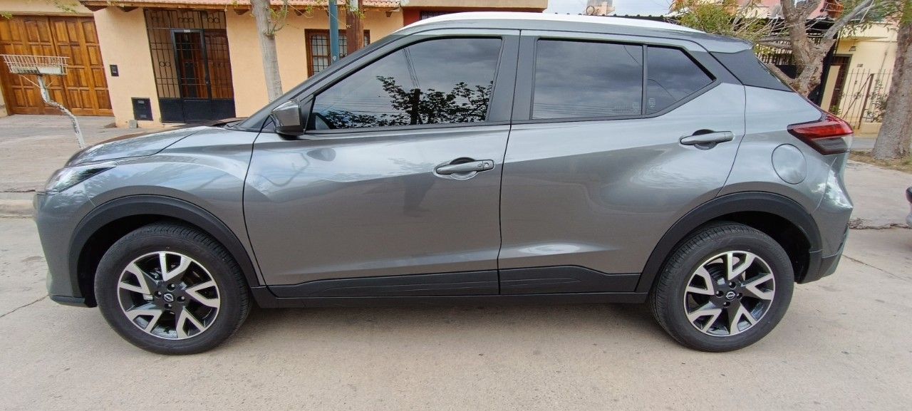 Nissan Kicks Usado en Mendoza, deRuedas