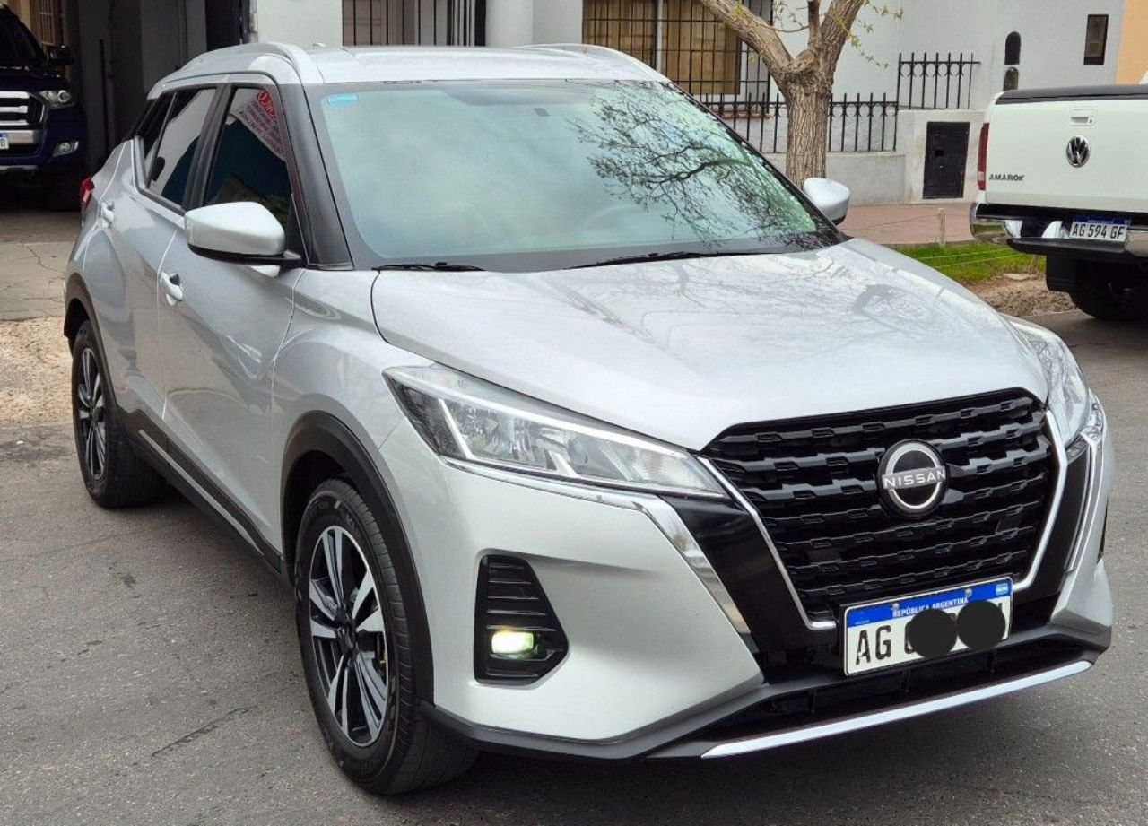 Nissan Kicks Usado Financiado en Mendoza, deRuedas