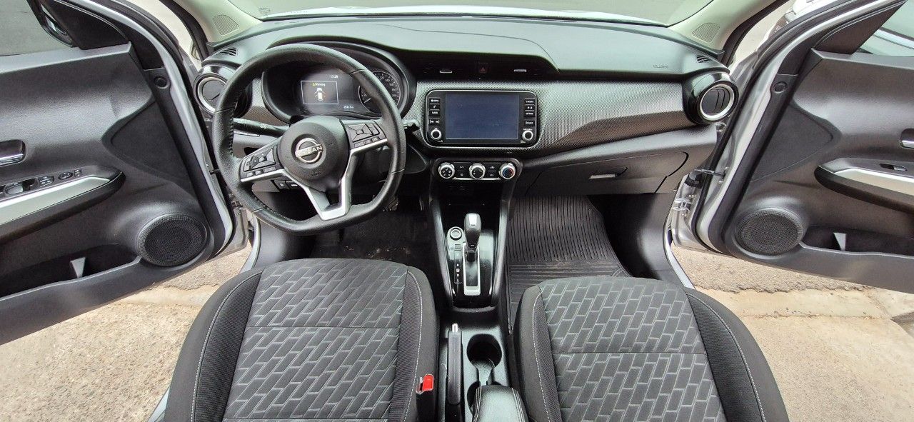 Nissan Kicks Usado Financiado en Mendoza, deRuedas