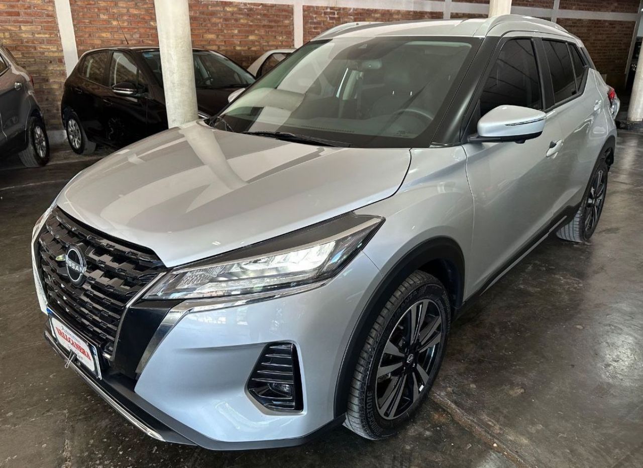 Nissan Kicks Usado en Mendoza, deRuedas