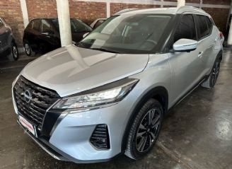 Nissan Kicks Usado en Mendoza