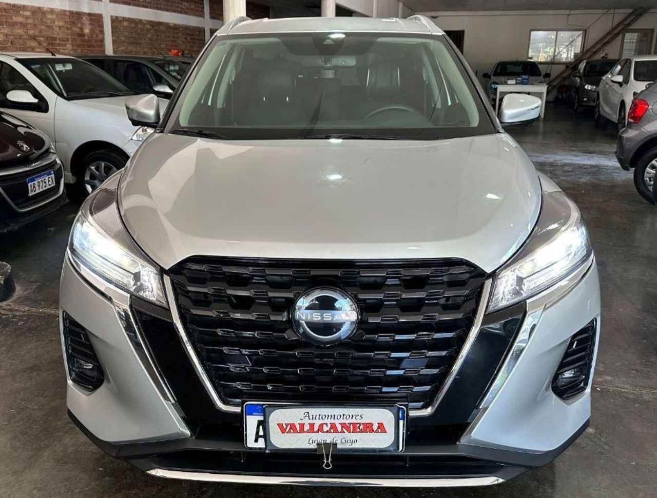 Nissan Kicks Usado en Mendoza, deRuedas