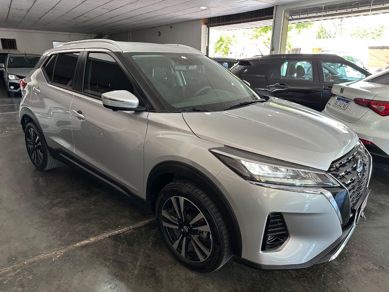 Nissan Kicks Usado en Mendoza, deRuedas