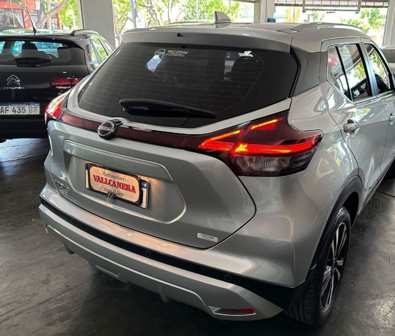 Nissan Kicks Usado en Mendoza, deRuedas