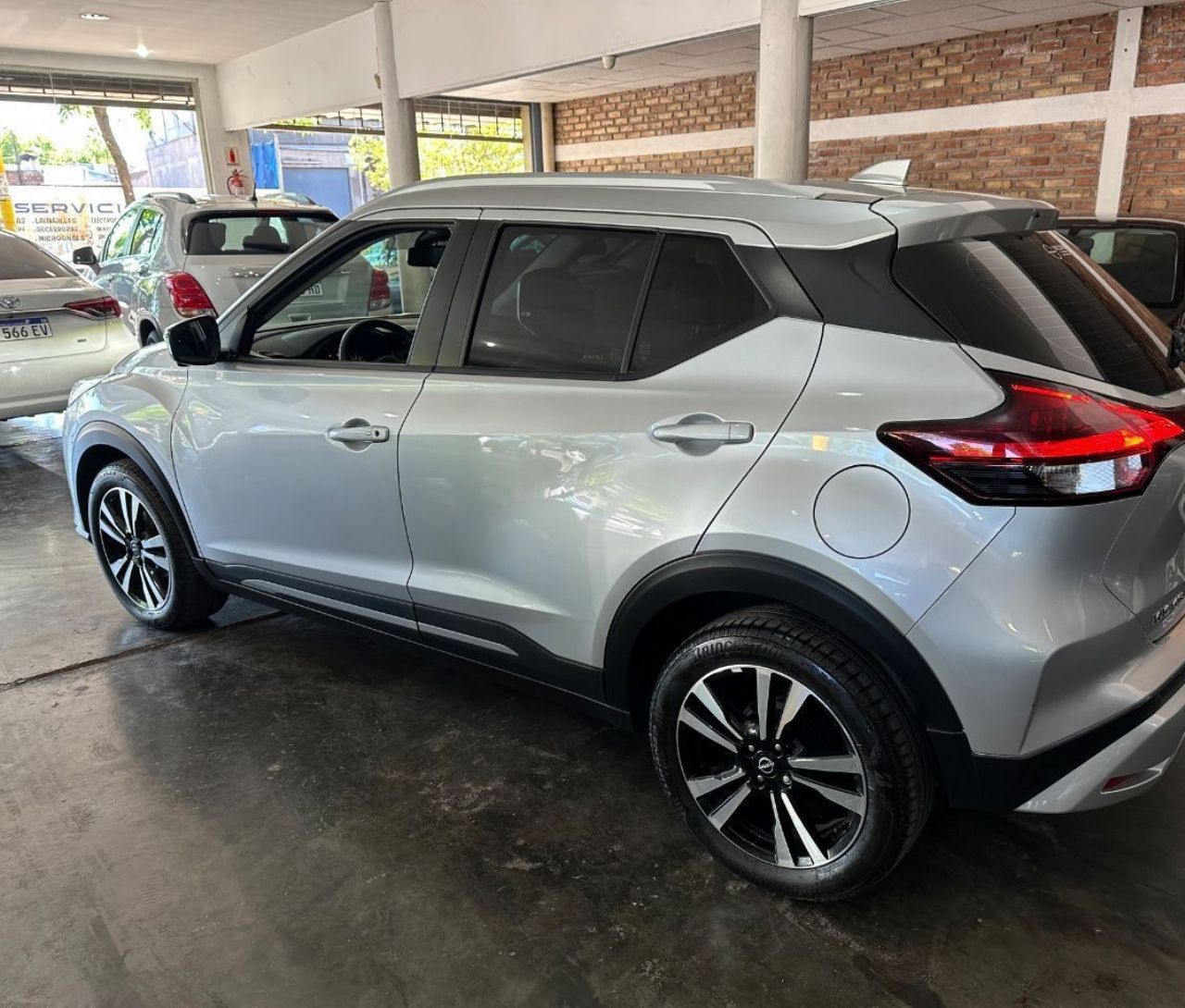 Nissan Kicks Usado en Mendoza, deRuedas