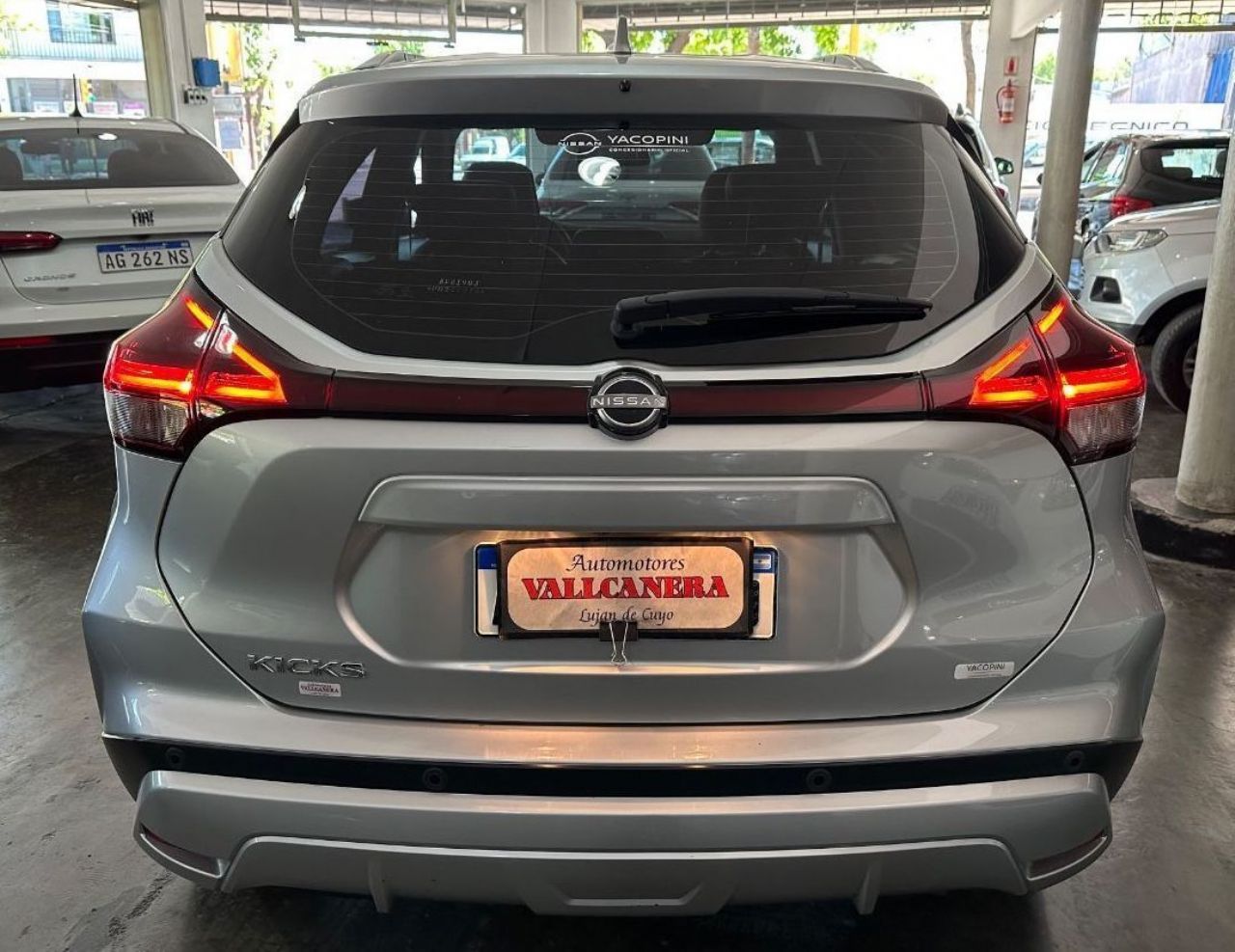 Nissan Kicks Usado en Mendoza, deRuedas