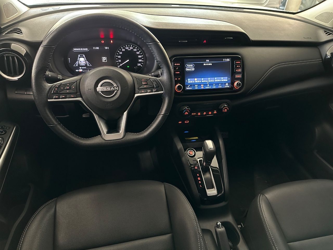 Nissan Kicks Usado en Mendoza, deRuedas