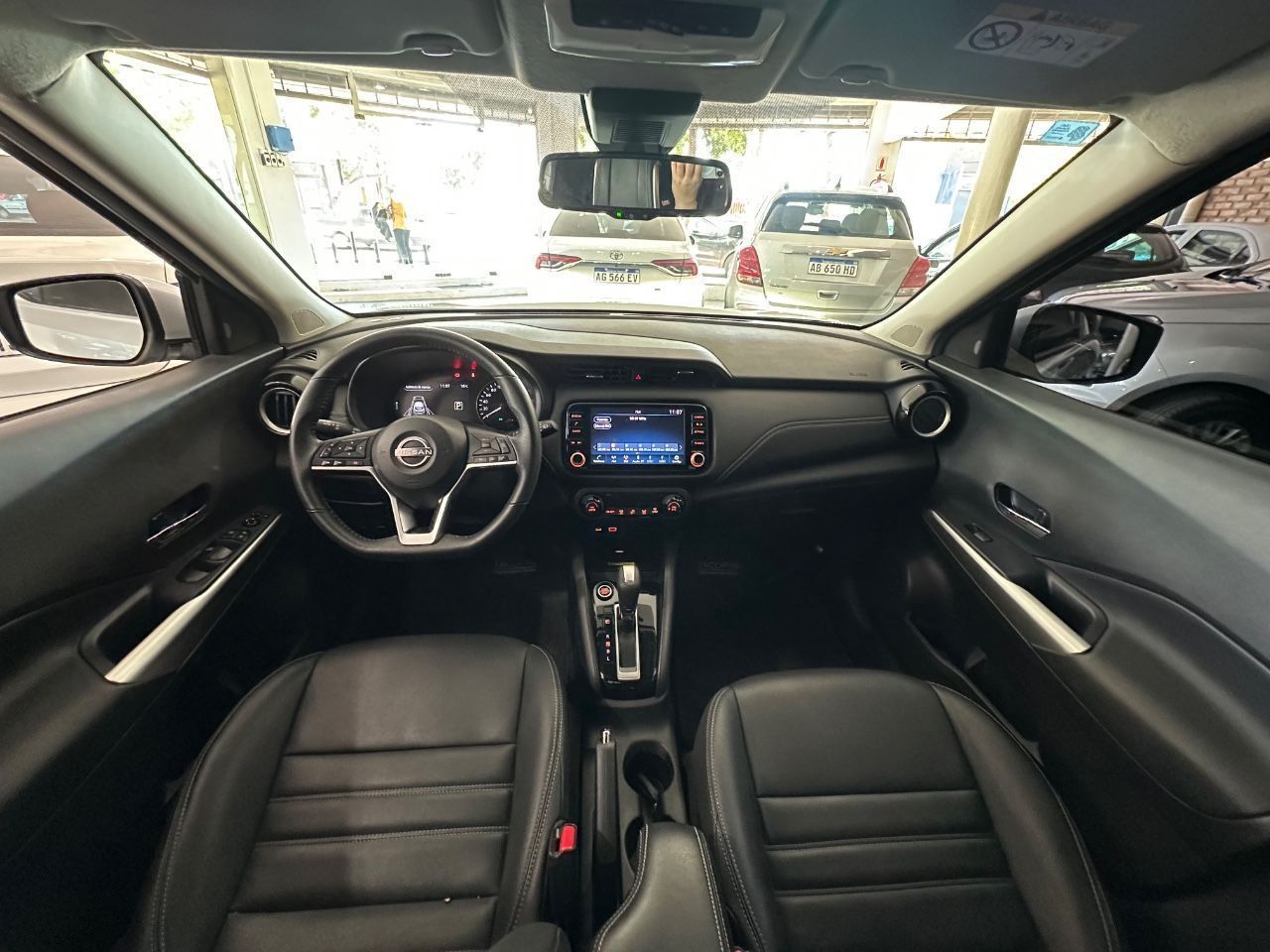 Nissan Kicks Usado en Mendoza, deRuedas