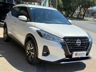Nissan Kicks Usado en Córdoba Financiado
