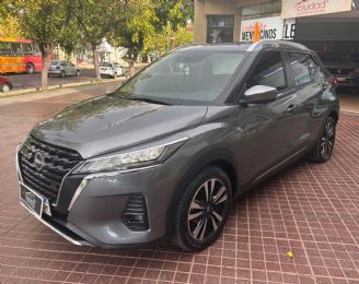 Nissan Kicks Usado en Mendoza Financiado