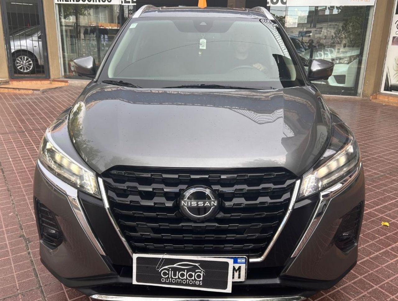 Nissan Kicks Usado Financiado en Mendoza, deRuedas