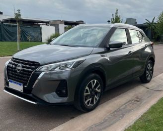 Nissan Kicks Usado en Mendoza