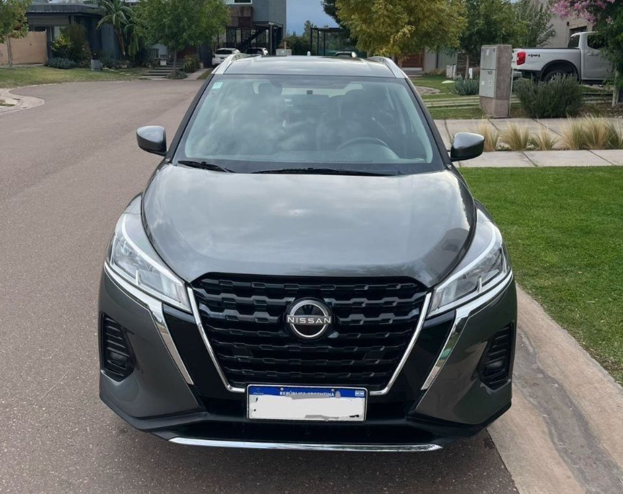 Nissan Kicks Usado en Mendoza, deRuedas