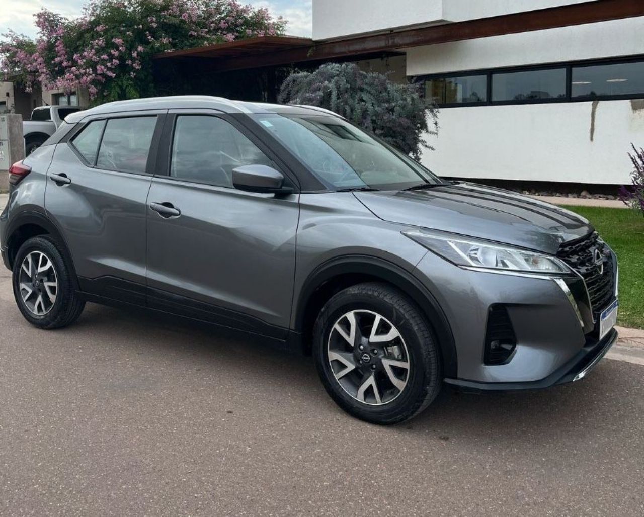 Nissan Kicks Usado en Mendoza, deRuedas