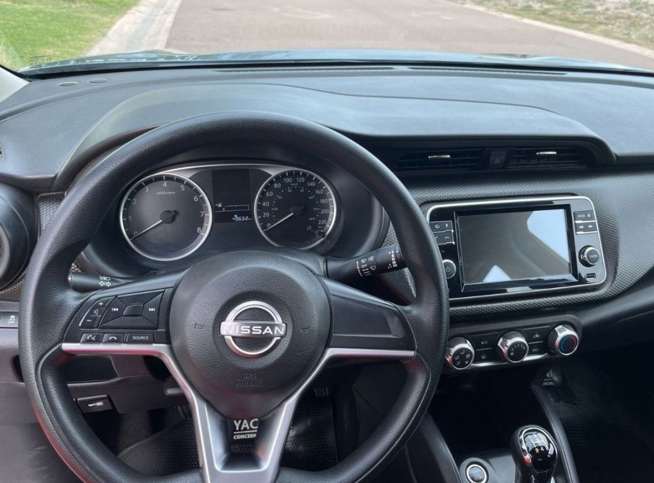Nissan Kicks Usado en Mendoza, deRuedas