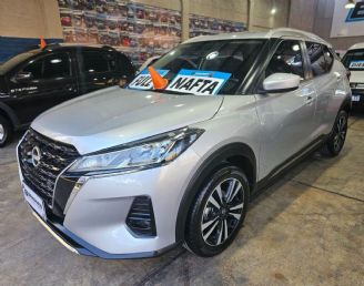 Nissan Kicks Usado en Mendoza