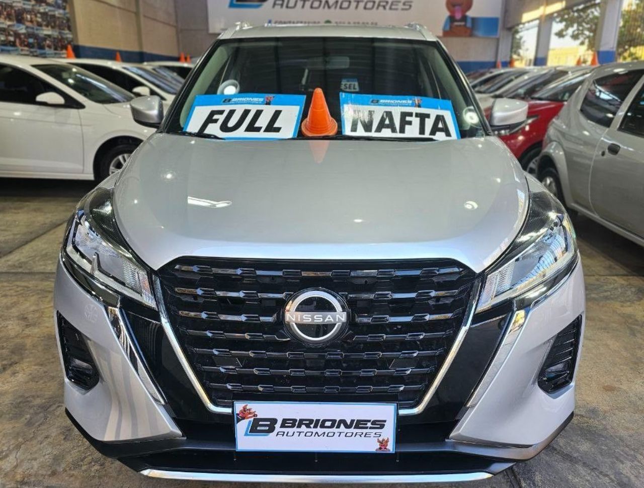Nissan Kicks Usado en Mendoza, deRuedas