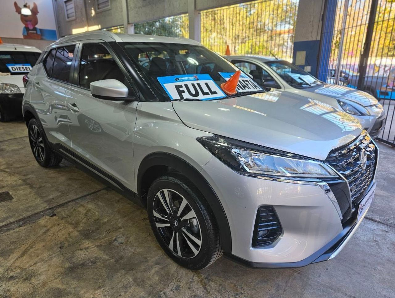 Nissan Kicks Usado en Mendoza, deRuedas