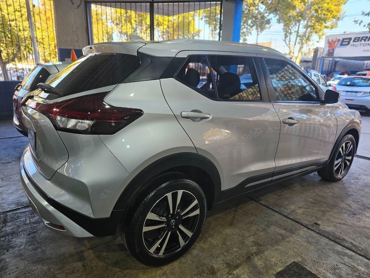 Nissan Kicks Usado en Mendoza, deRuedas