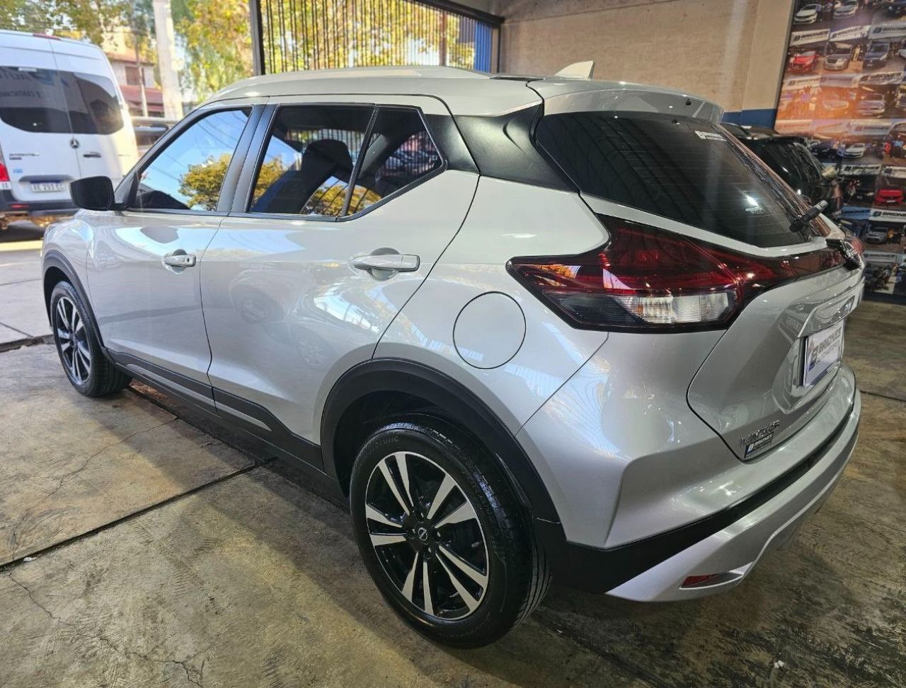 Nissan Kicks Usado en Mendoza, deRuedas