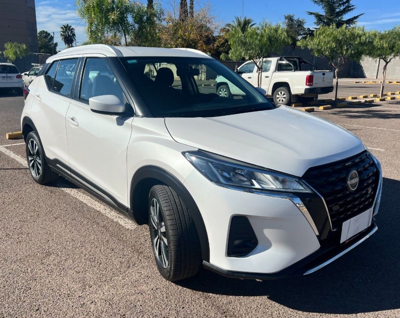 Nissan Kicks Usado Financiado en Mendoza, deRuedas