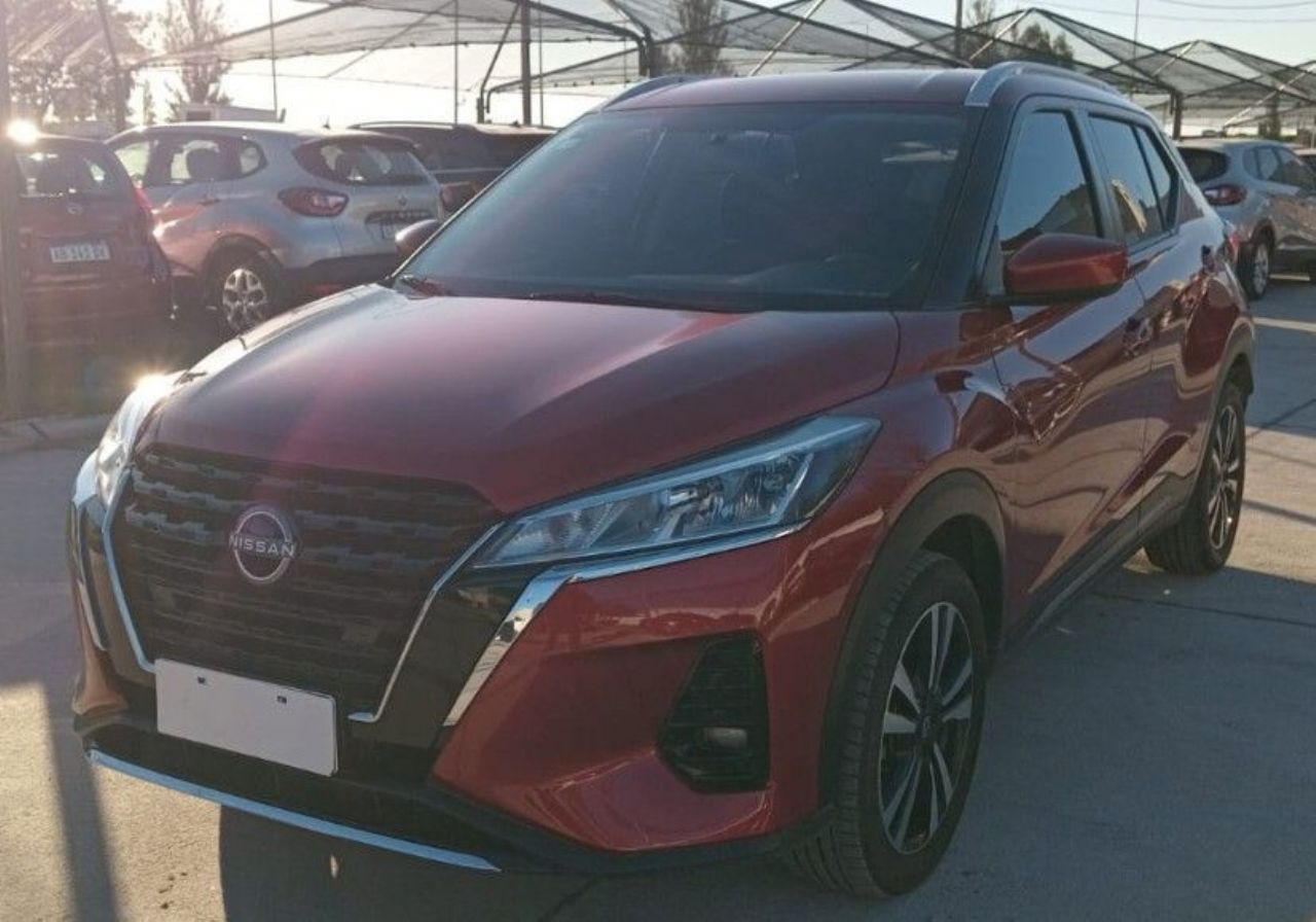 Nissan Kicks Usado Financiado en Córdoba, deRuedas