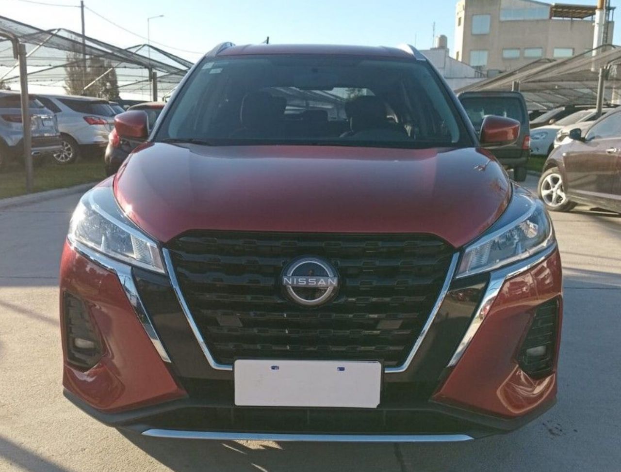 Nissan Kicks Usado Financiado en Córdoba, deRuedas