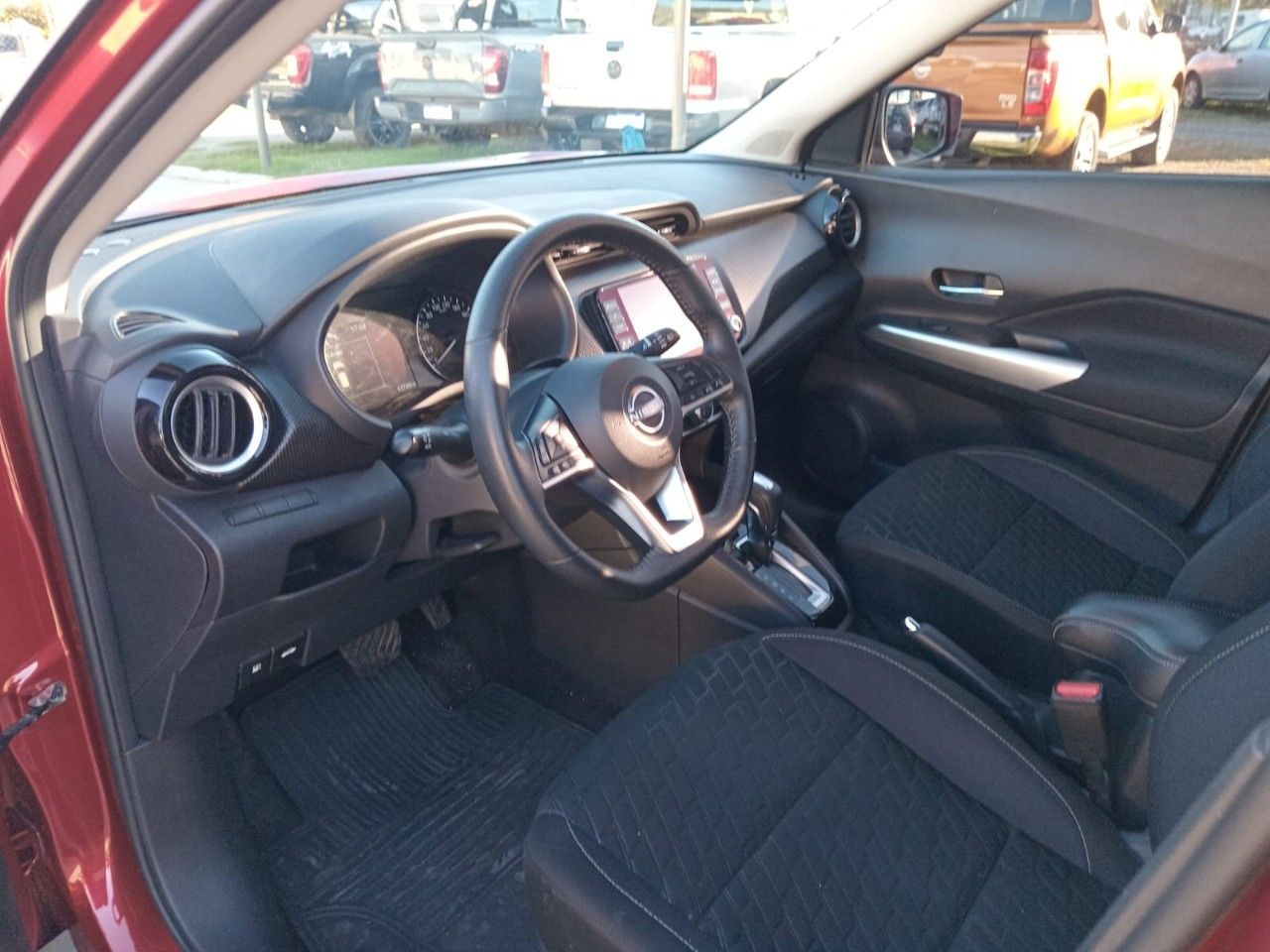 Nissan Kicks Usado Financiado en Córdoba, deRuedas