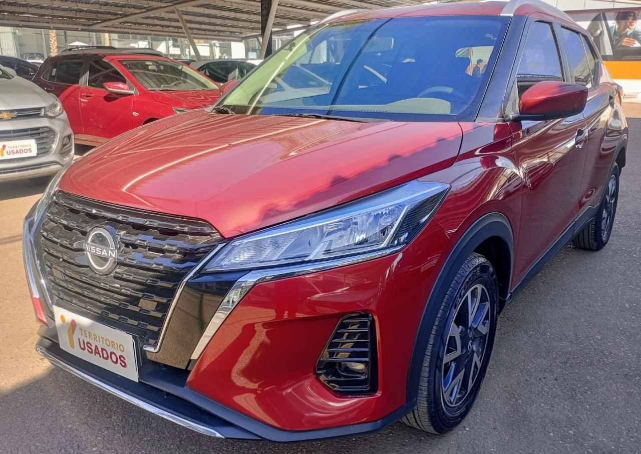 Nissan Kicks Usado en Mendoza, deRuedas