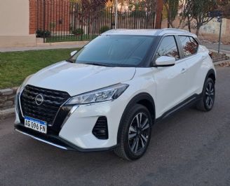 Nissan Kicks Usado en Mendoza