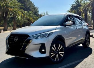 Nissan Kicks Usado en Mendoza Financiado