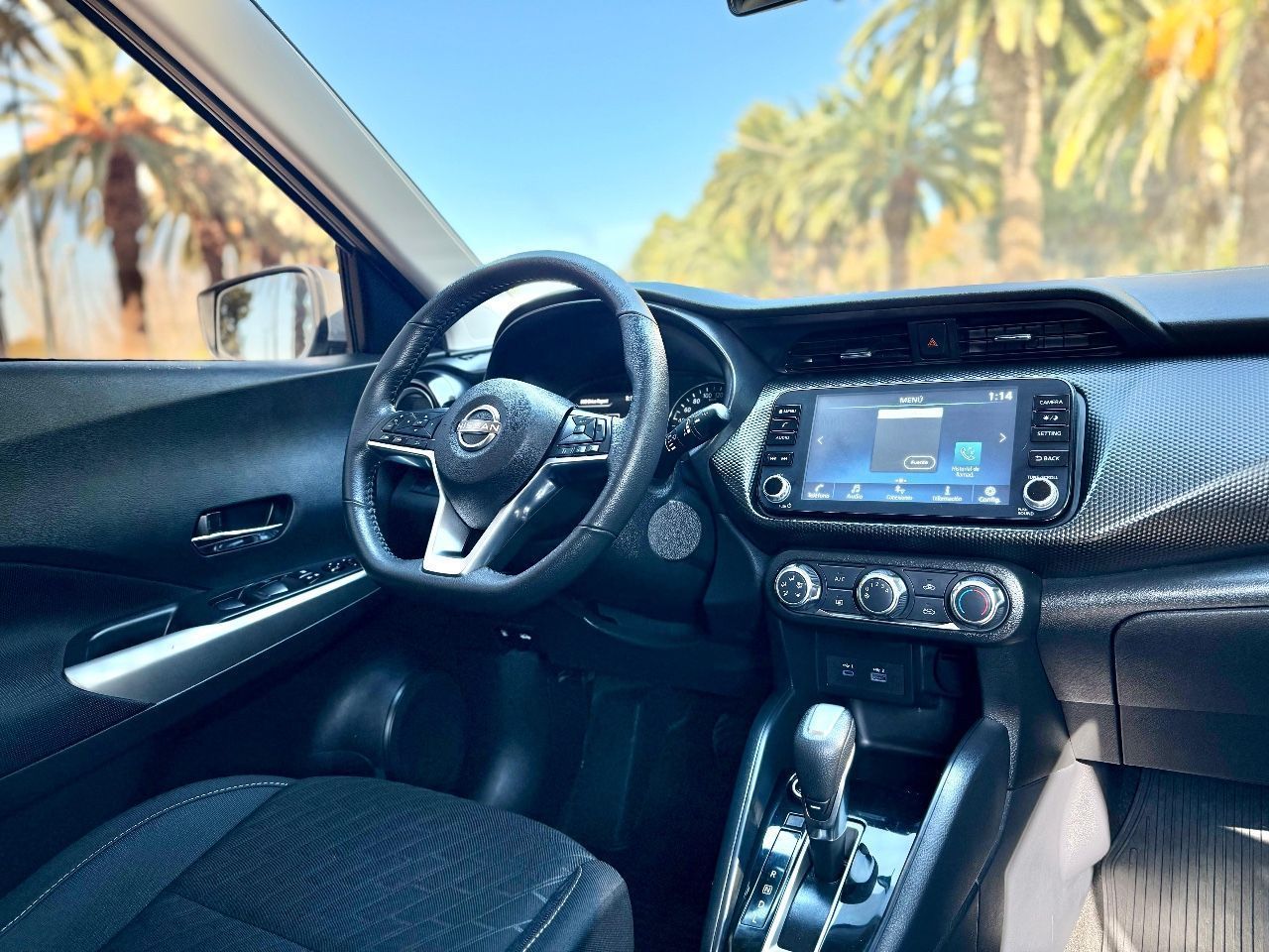Nissan Kicks Usado Financiado en Mendoza, deRuedas