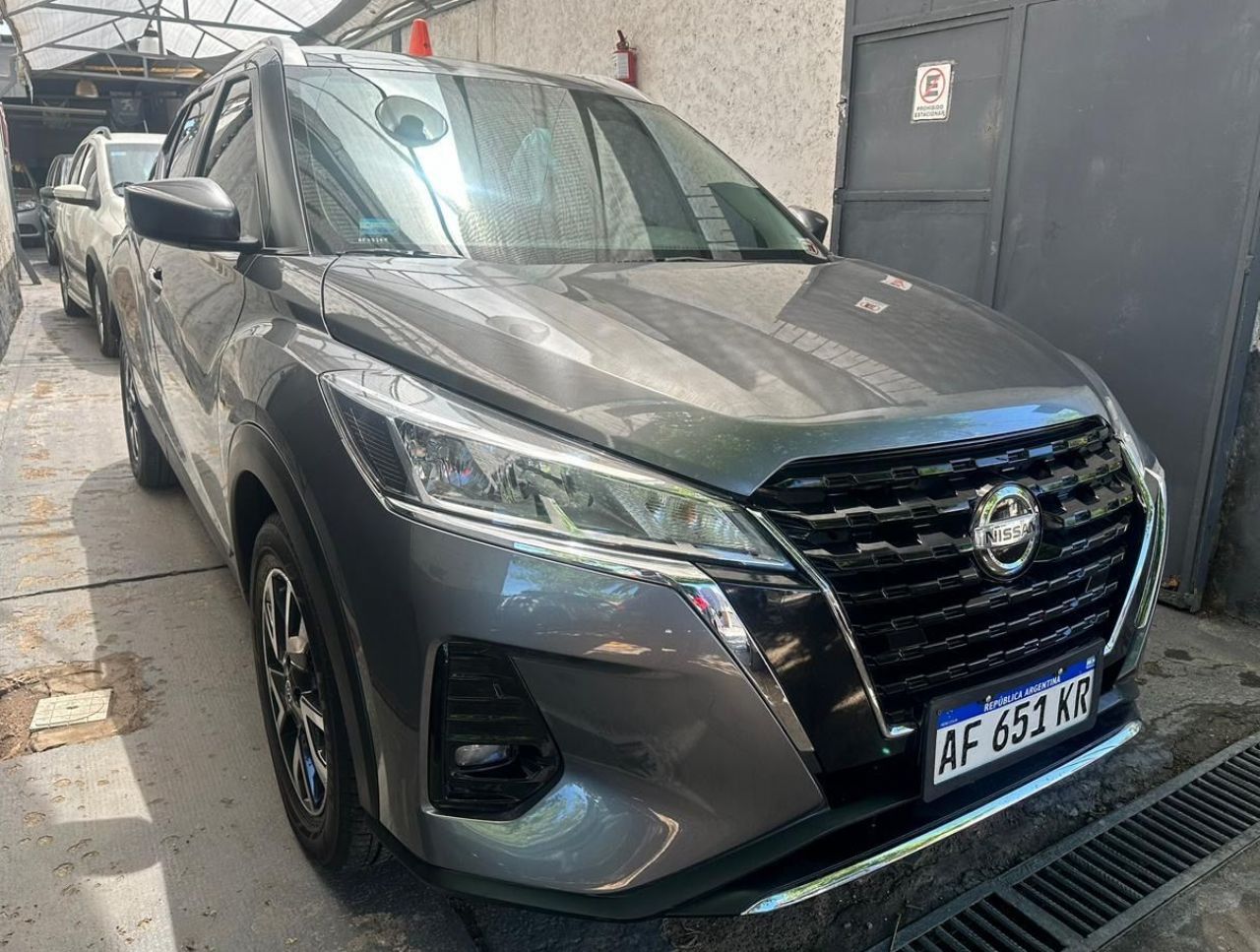 Nissan Kicks Usado Financiado en Mendoza, deRuedas