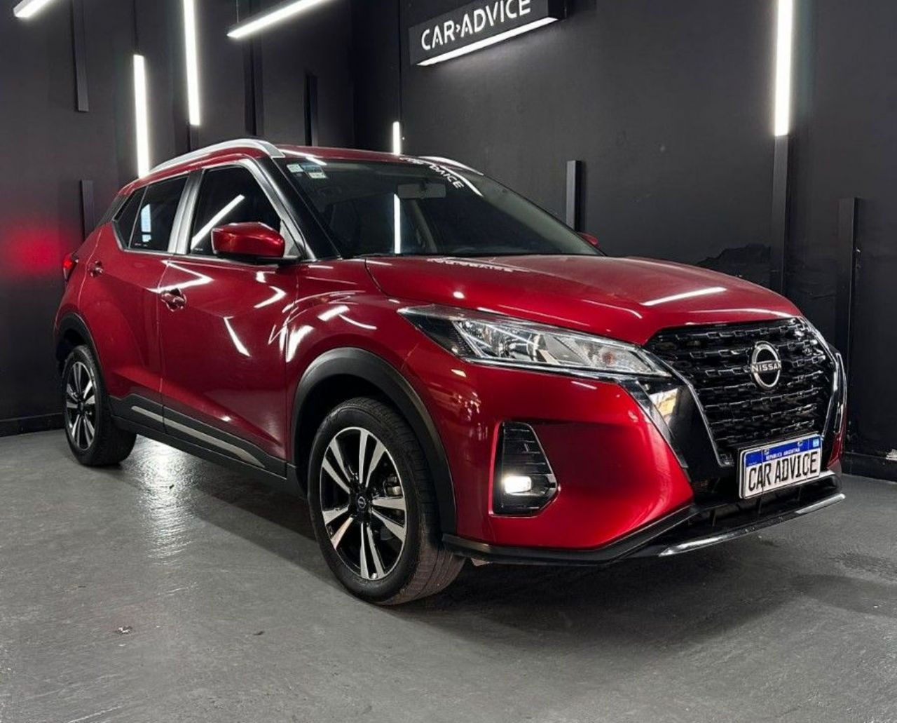 Nissan Kicks Usado en Córdoba, deRuedas