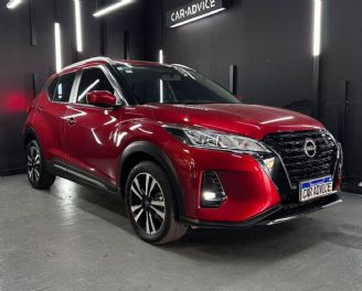 Nissan Kicks Usado en Córdoba