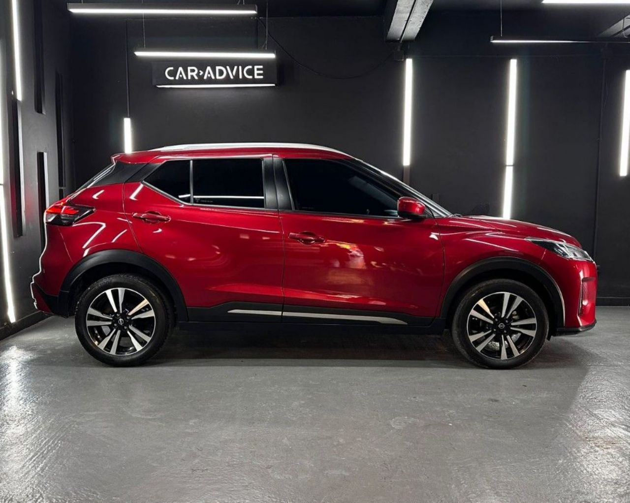 Nissan Kicks Usado en Córdoba, deRuedas