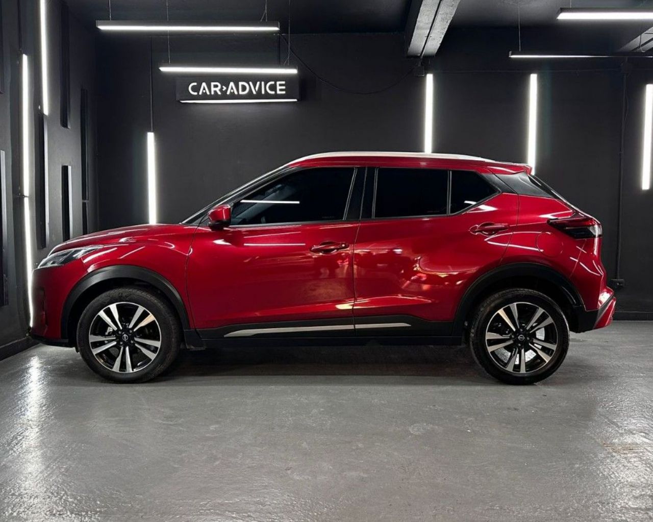 Nissan Kicks Usado en Córdoba, deRuedas