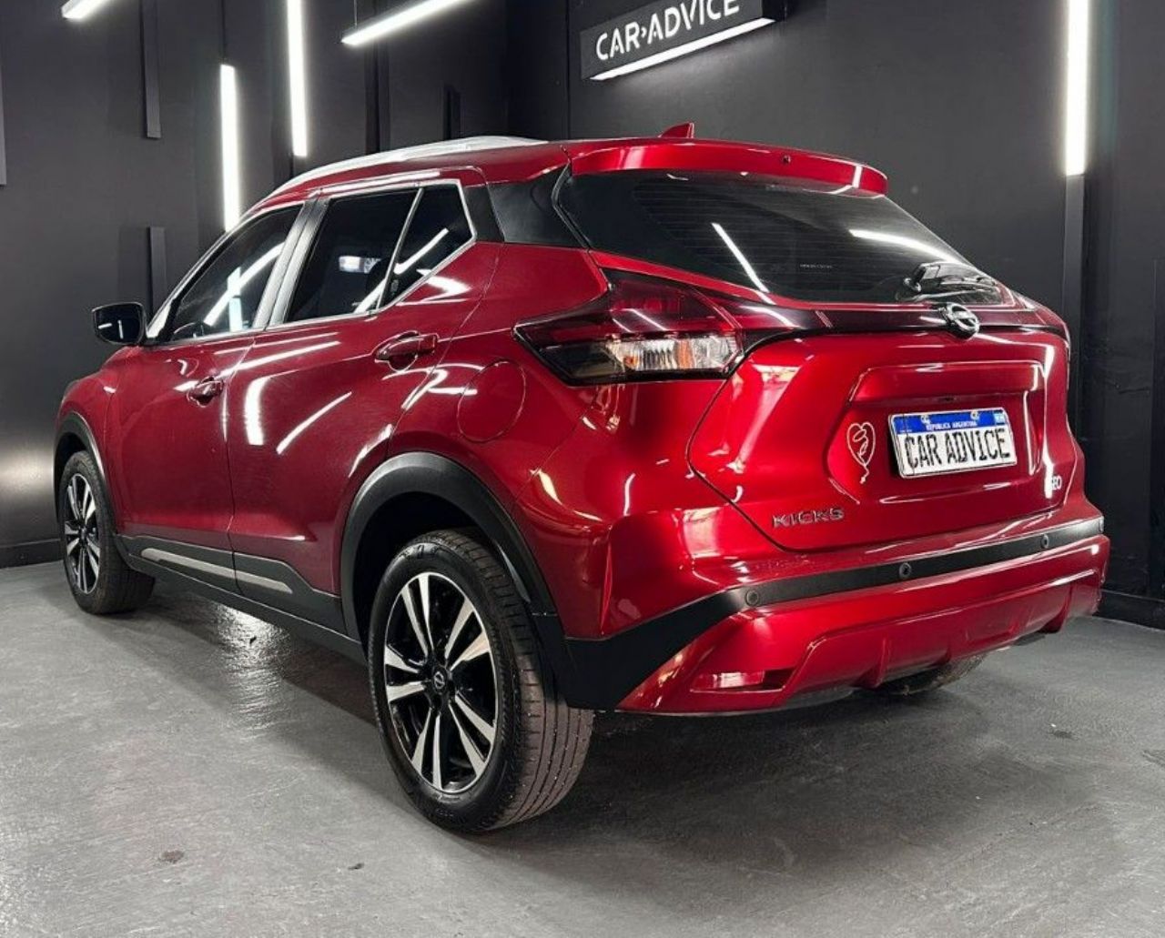 Nissan Kicks Usado en Córdoba, deRuedas