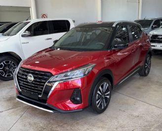 Nissan Kicks Usado en Mendoza Financiado