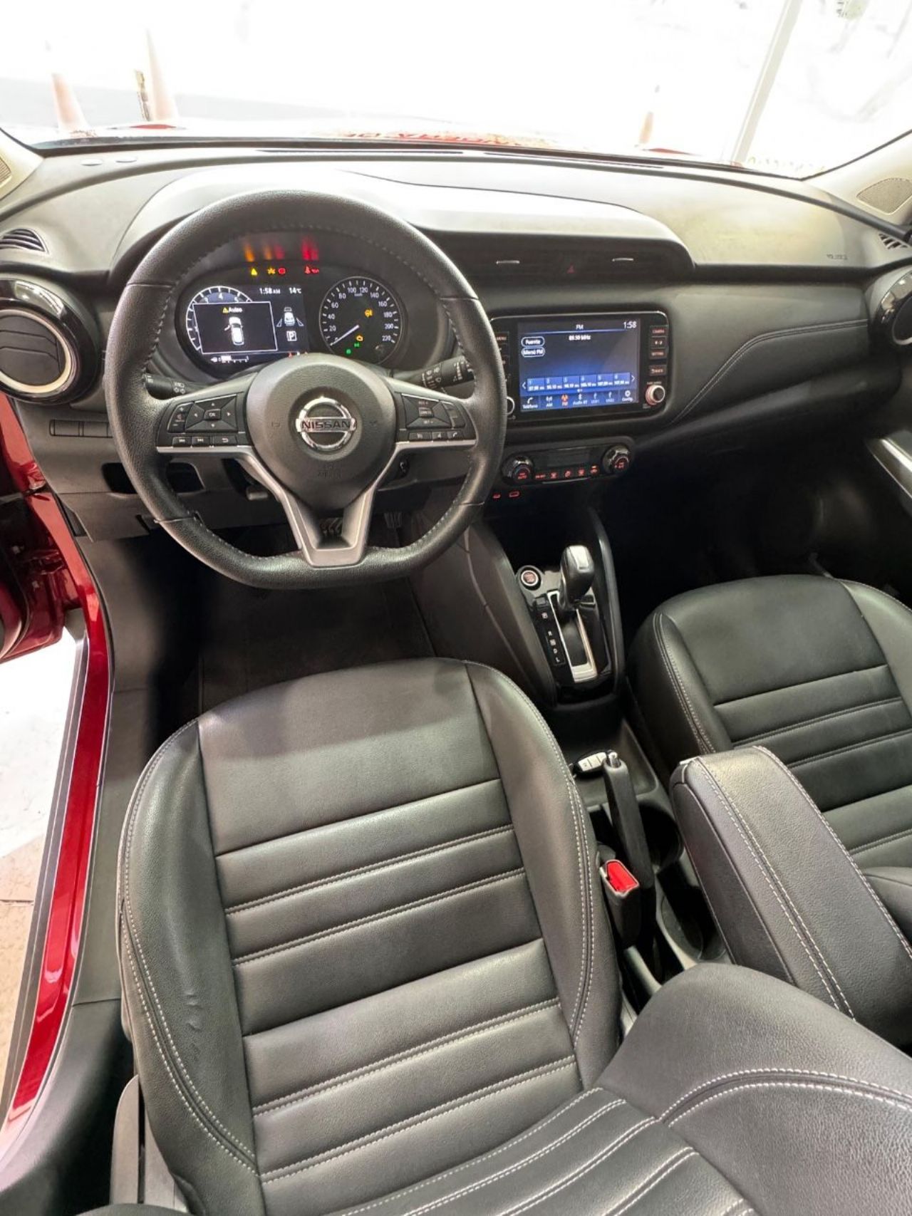 Nissan Kicks Usado Financiado en Mendoza, deRuedas