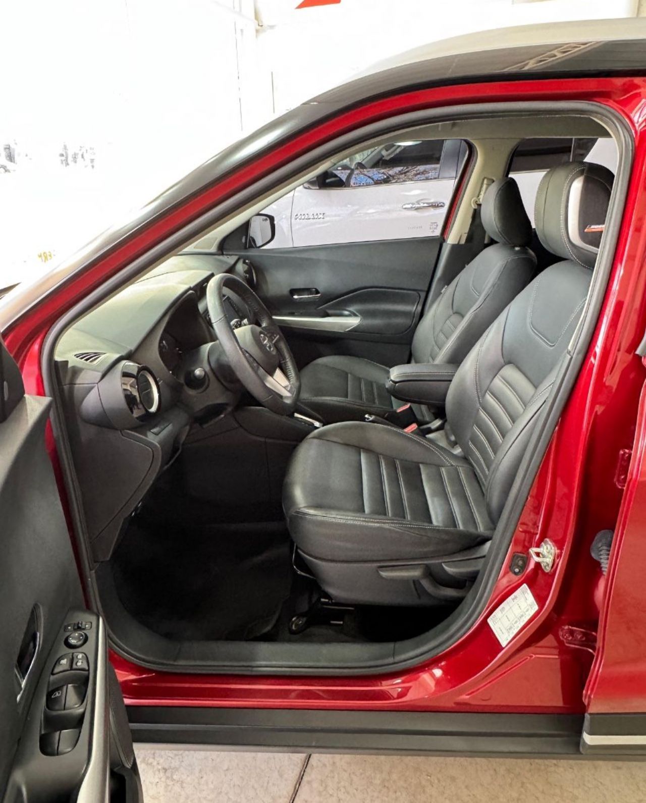 Nissan Kicks Usado Financiado en Mendoza, deRuedas