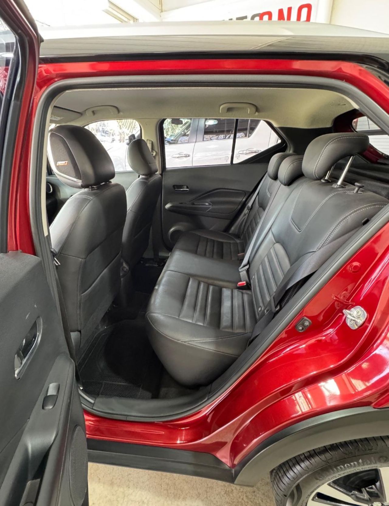 Nissan Kicks Usado Financiado en Mendoza, deRuedas