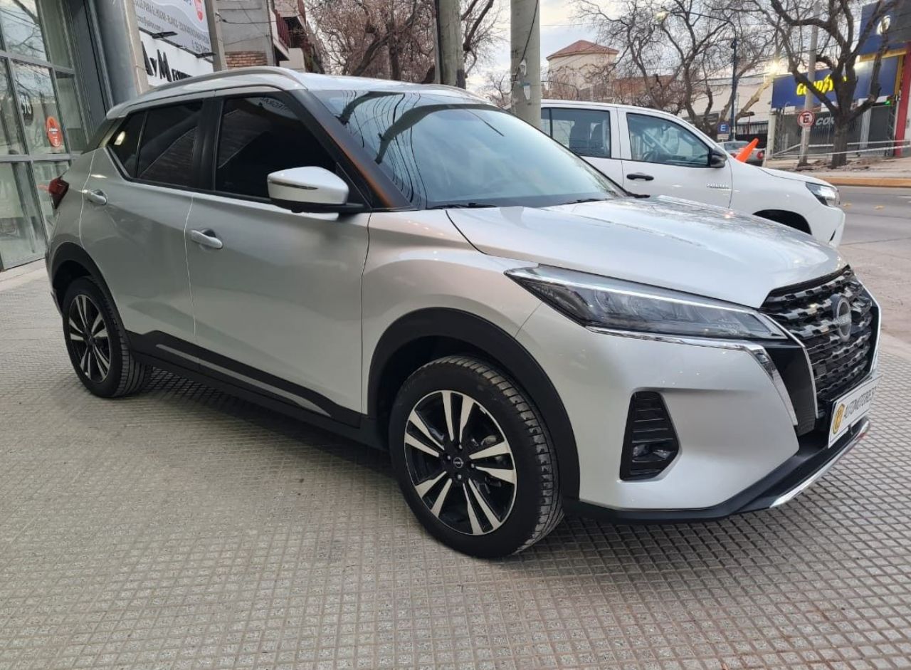 Nissan Kicks Usado en Mendoza, deRuedas