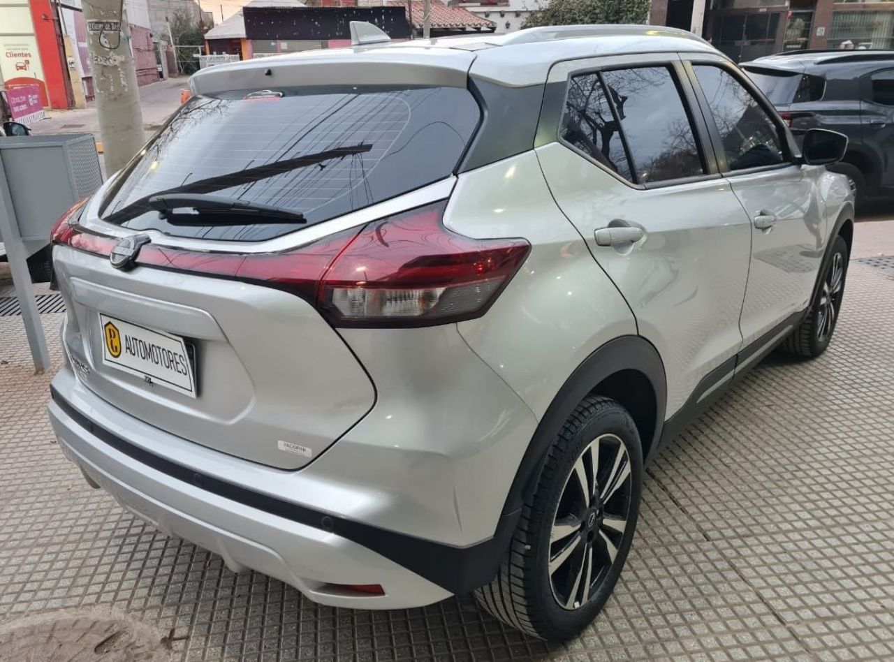 Nissan Kicks Usado en Mendoza, deRuedas
